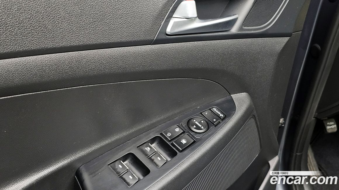 Hyundai Tucson 2018
