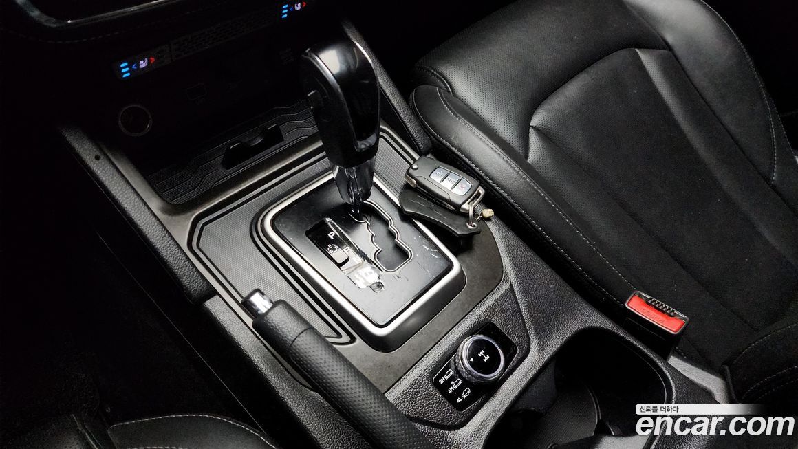 KG_Mobility_Ssangyong Rexton 2018