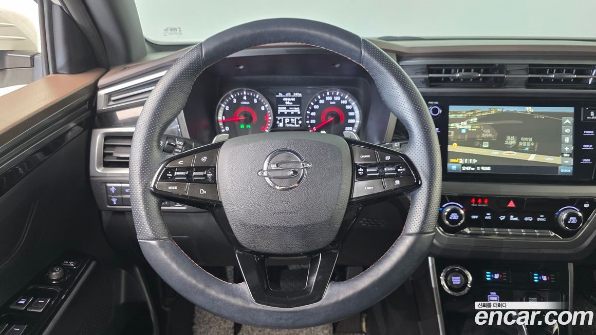 KG_Mobility_Ssangyong KORANDO 2021