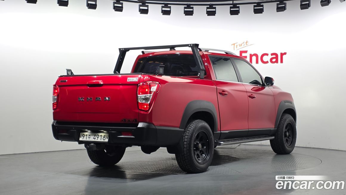 KG_Mobility_Ssangyong Rexton 2019