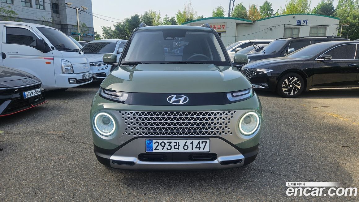 Hyundai Casper 2023
