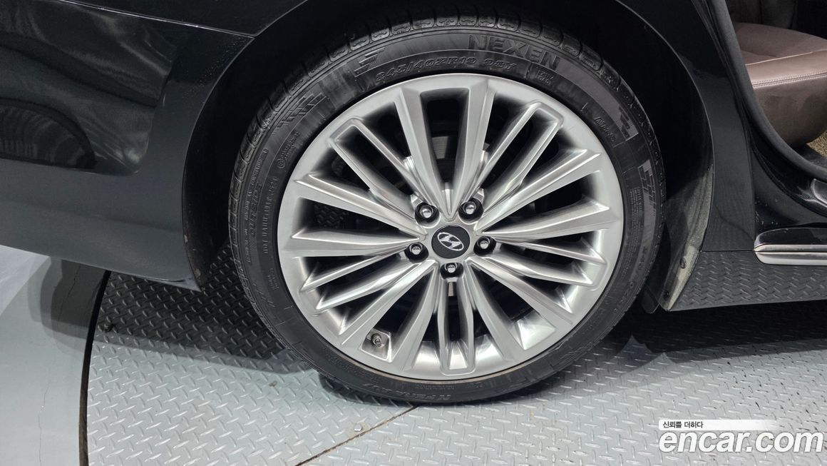 Hyundai Grandeur 2018