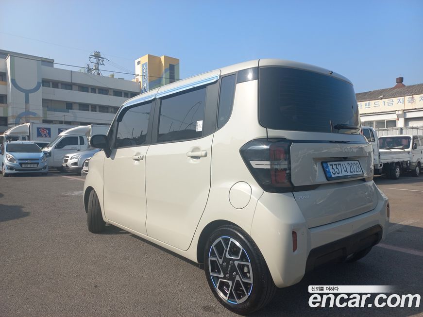 Kia RAY 2024