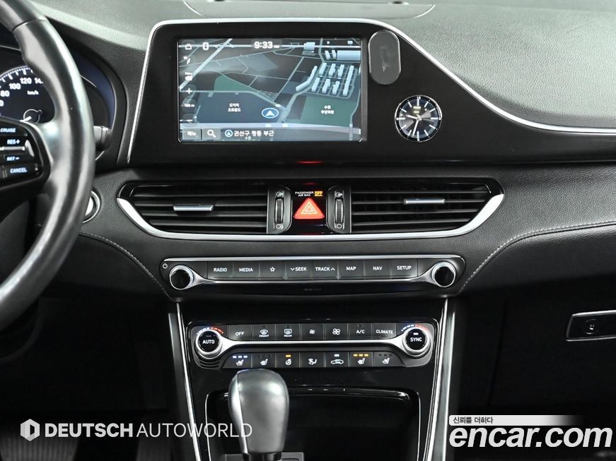 Hyundai Grandeur 2018