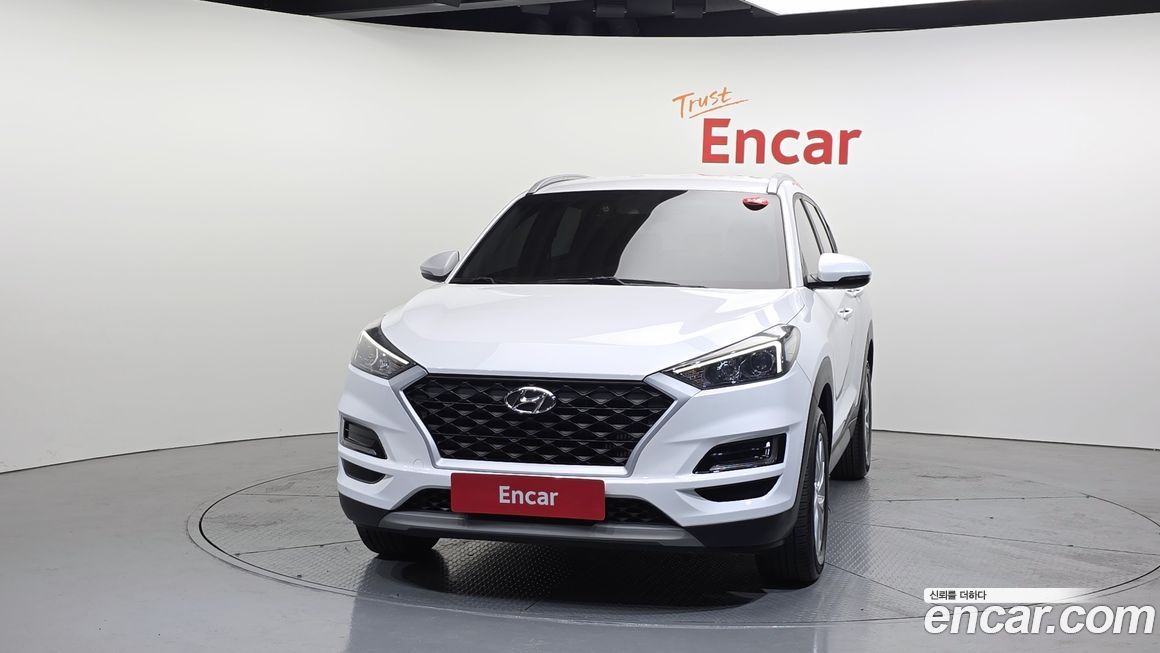 Hyundai Tucson 2019