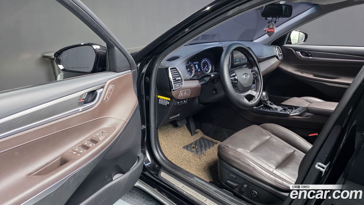 Hyundai Grandeur 2018