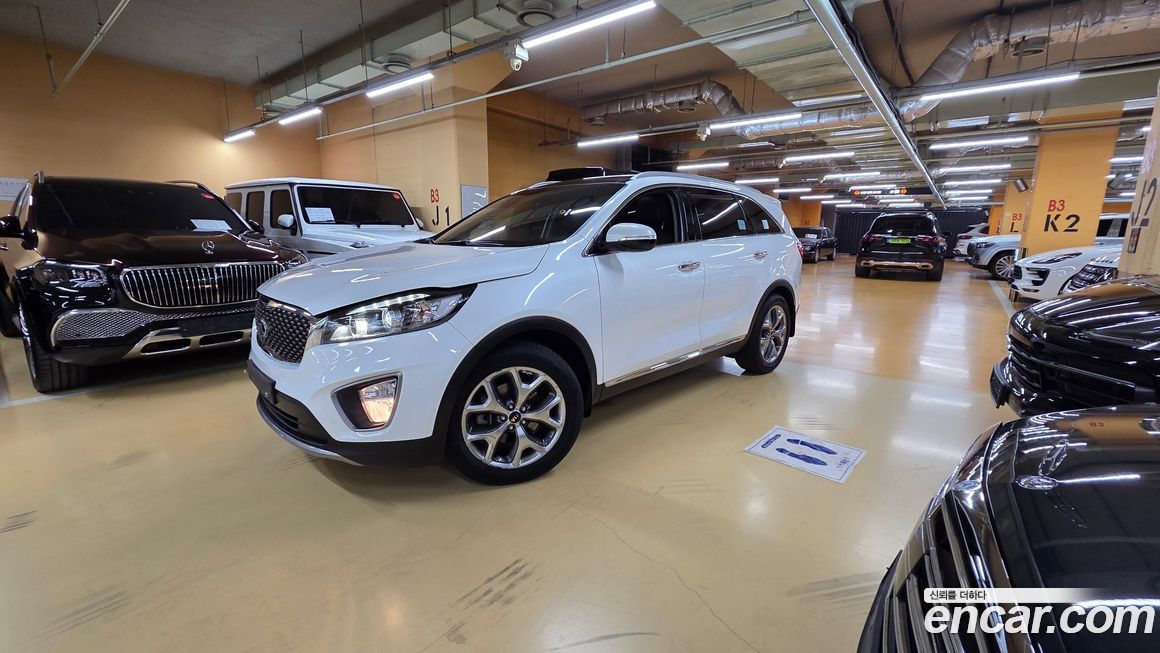 Kia Sorento 2016