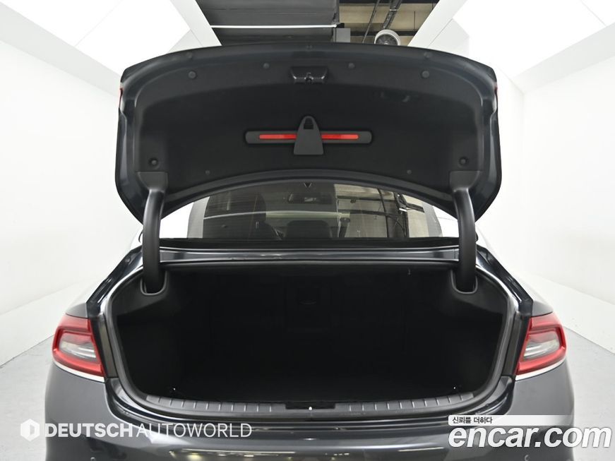 Hyundai Grandeur 2018