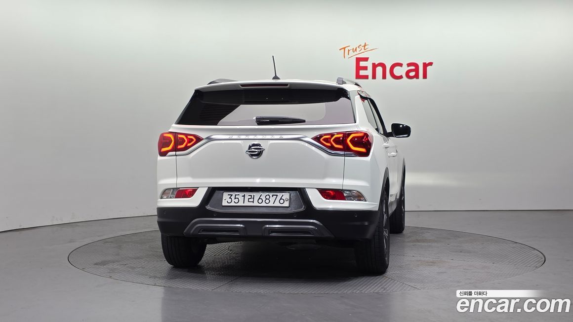 KG_Mobility_Ssangyong KORANDO 2021