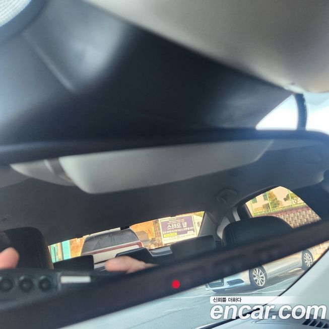 Renault-KoreaSamsung SM6 2021