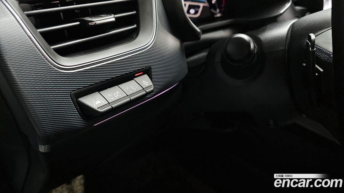 Renault-KoreaSamsung XM3 2020