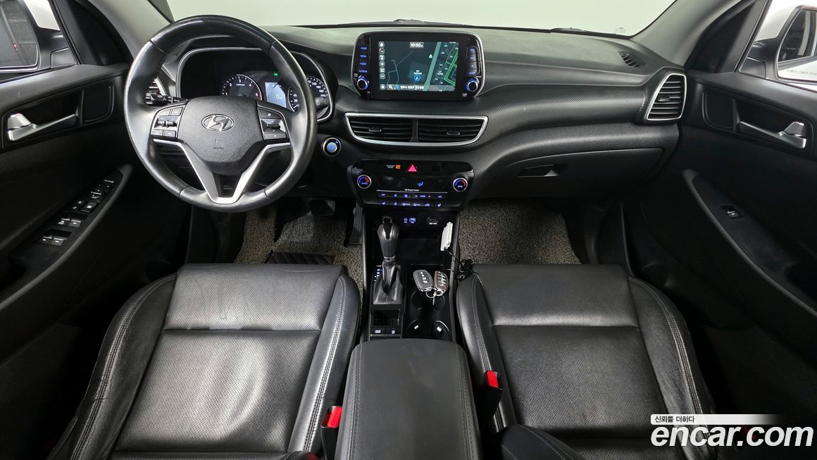 Hyundai Tucson 2019