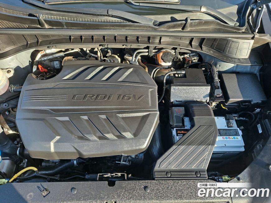 Hyundai Tucson 2019