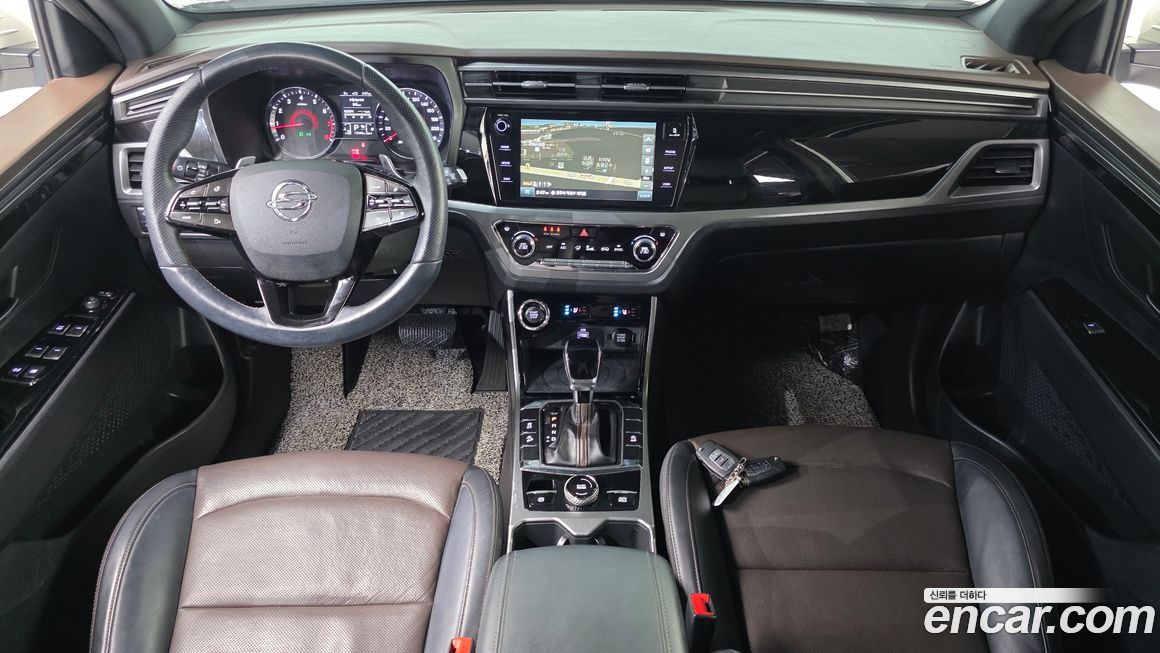 KG_Mobility_Ssangyong KORANDO 2021