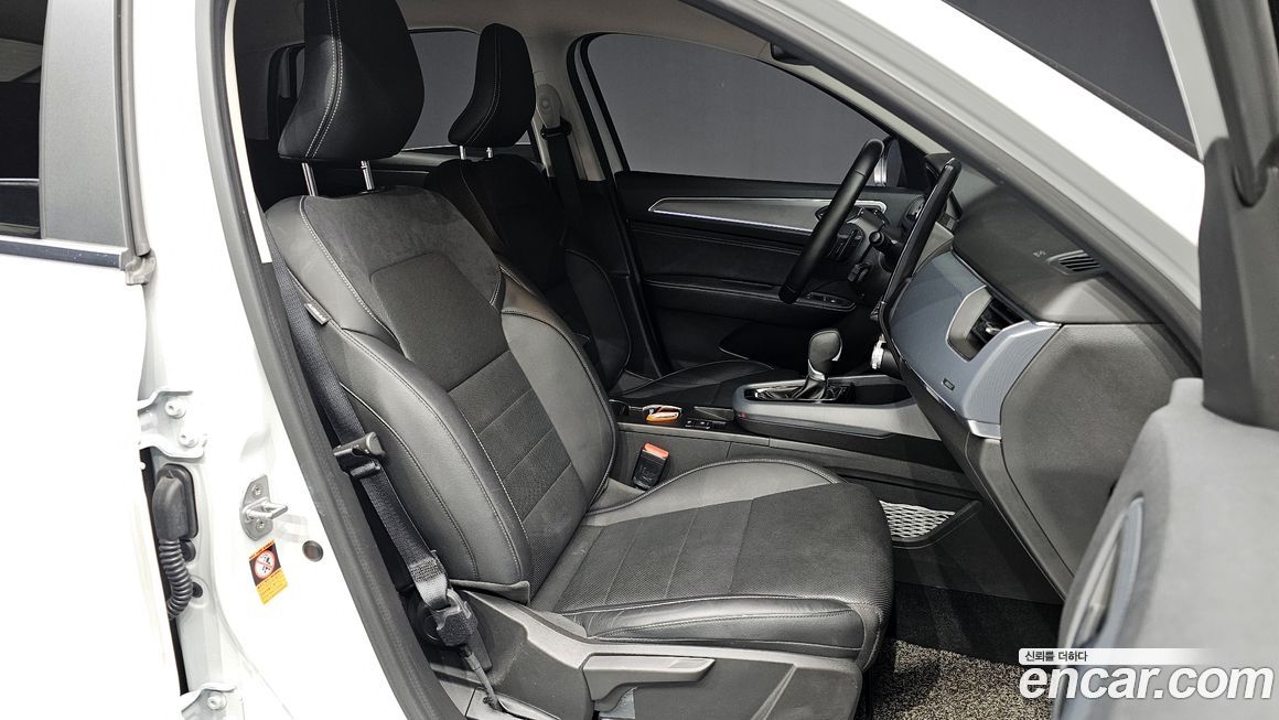 Renault-KoreaSamsung XM3 2020