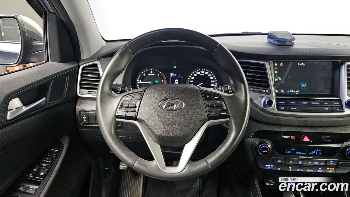 Hyundai Tucson 2018