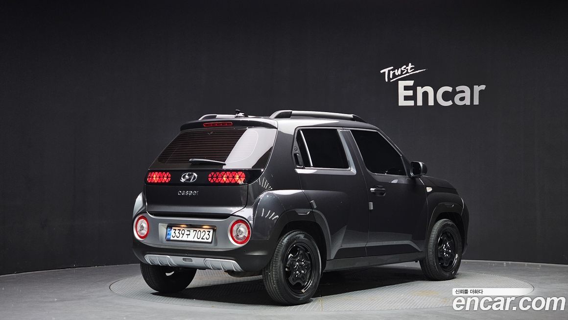 Hyundai Casper 2024