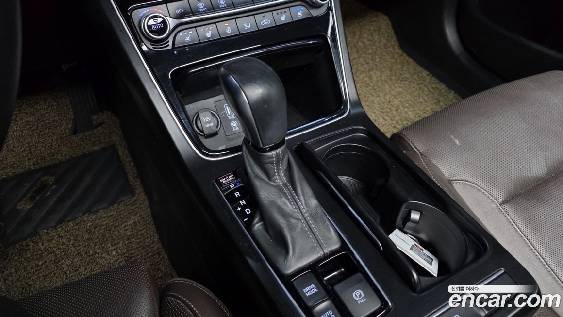 Hyundai Grandeur 2018