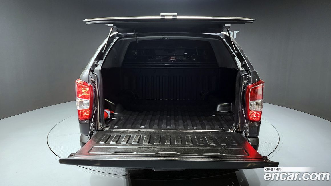 KG_Mobility_Ssangyong Rexton 2018