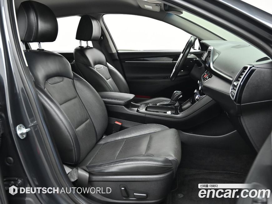 Hyundai Grandeur 2018