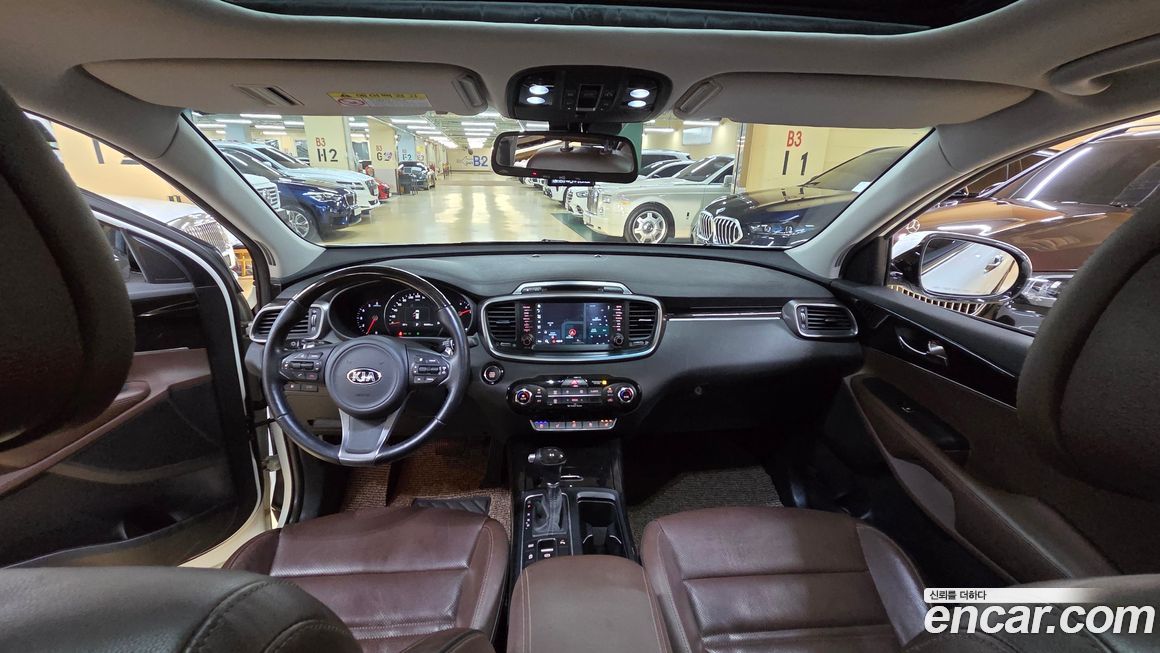 Kia Sorento 2016