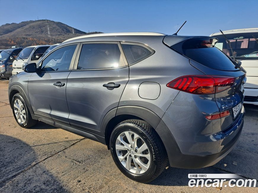 Hyundai Tucson 2019