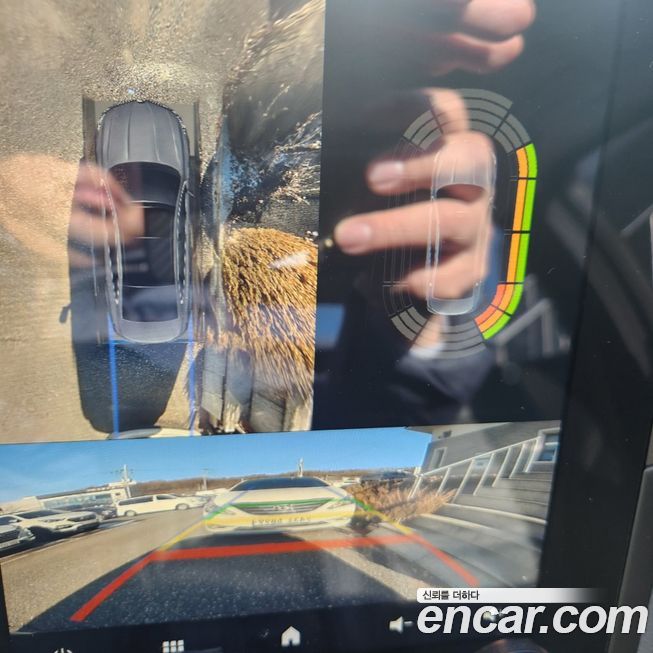 Renault-KoreaSamsung SM6 2021