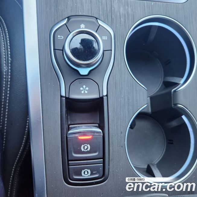 Renault-KoreaSamsung SM6 2021