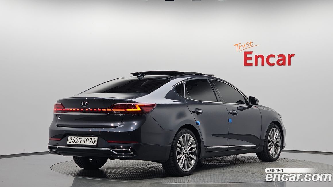 Kia K7 2020