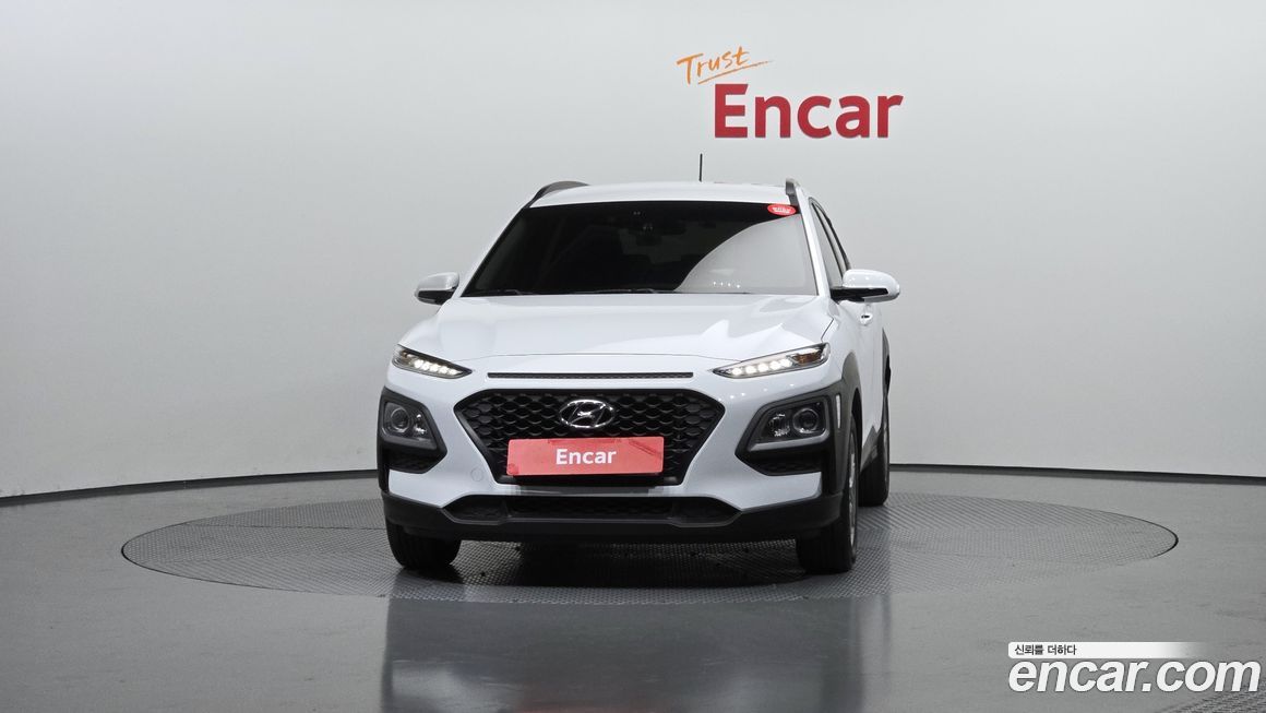 Hyundai Kona 2019