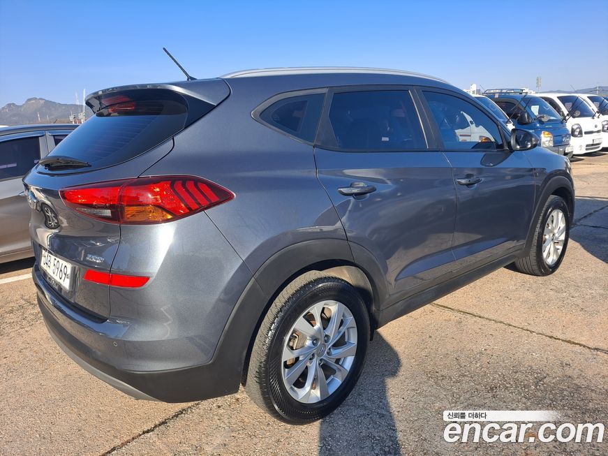 Hyundai Tucson 2019