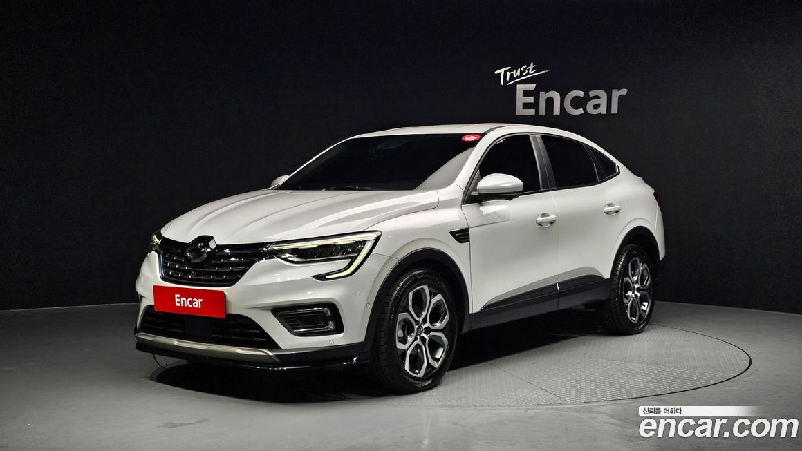 Renault-KoreaSamsung XM3 2020