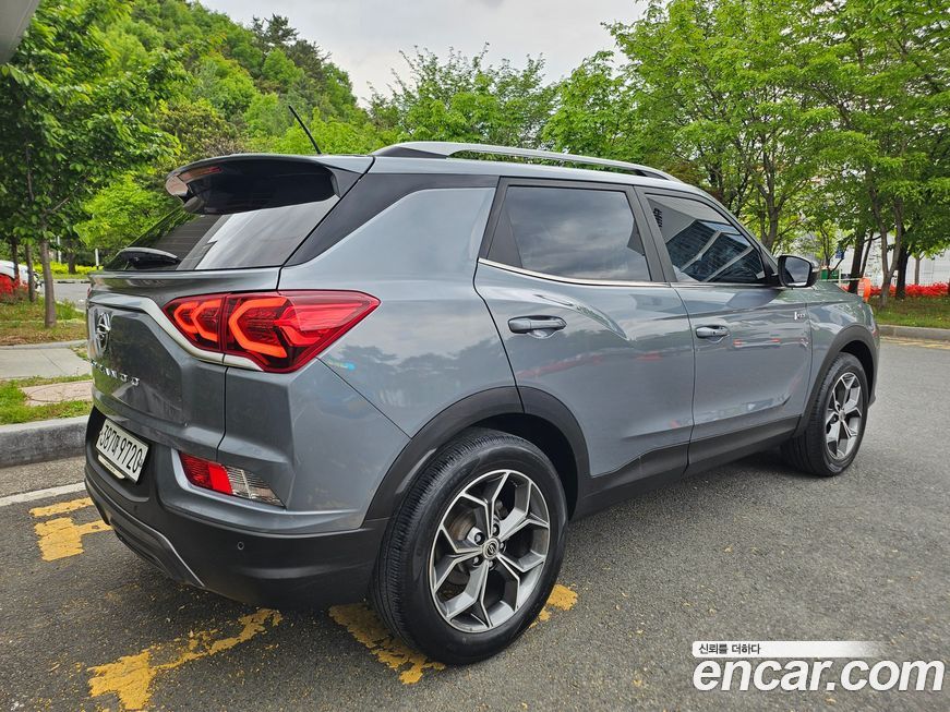 KG_Mobility_Ssangyong KORANDO 2020