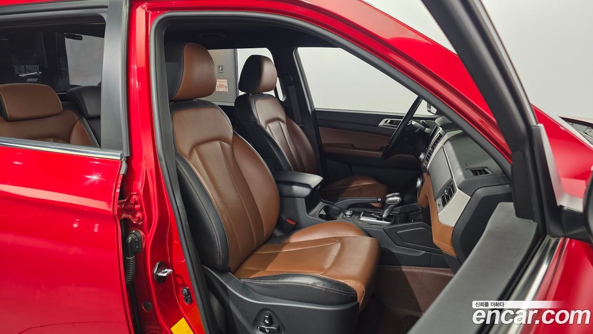 KG_Mobility_Ssangyong Rexton 2019