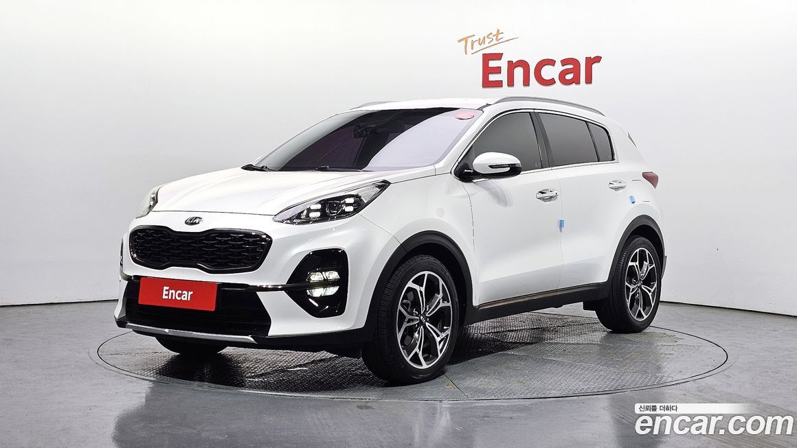 Kia Sportage 2019