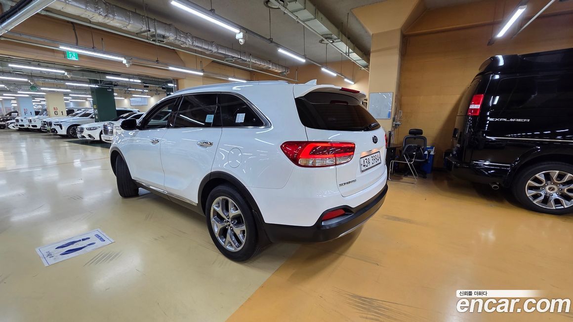 Kia Sorento 2016