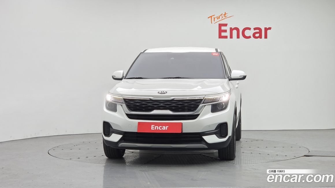 Kia Seltos 2020