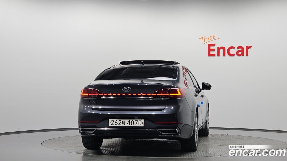 Kia K7 2020