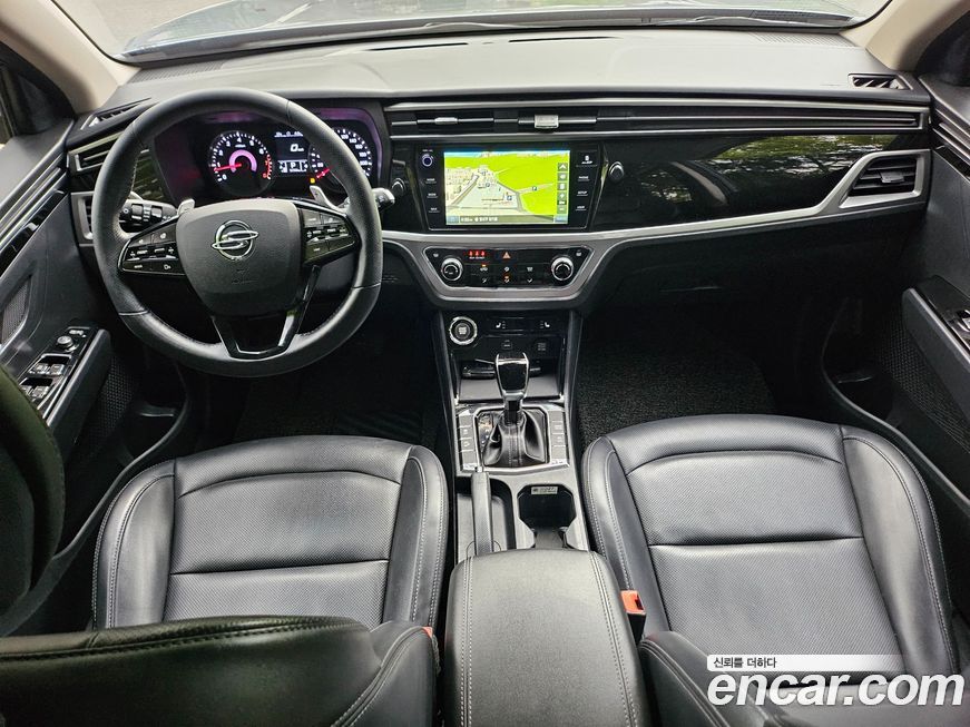 KG_Mobility_Ssangyong KORANDO 2020