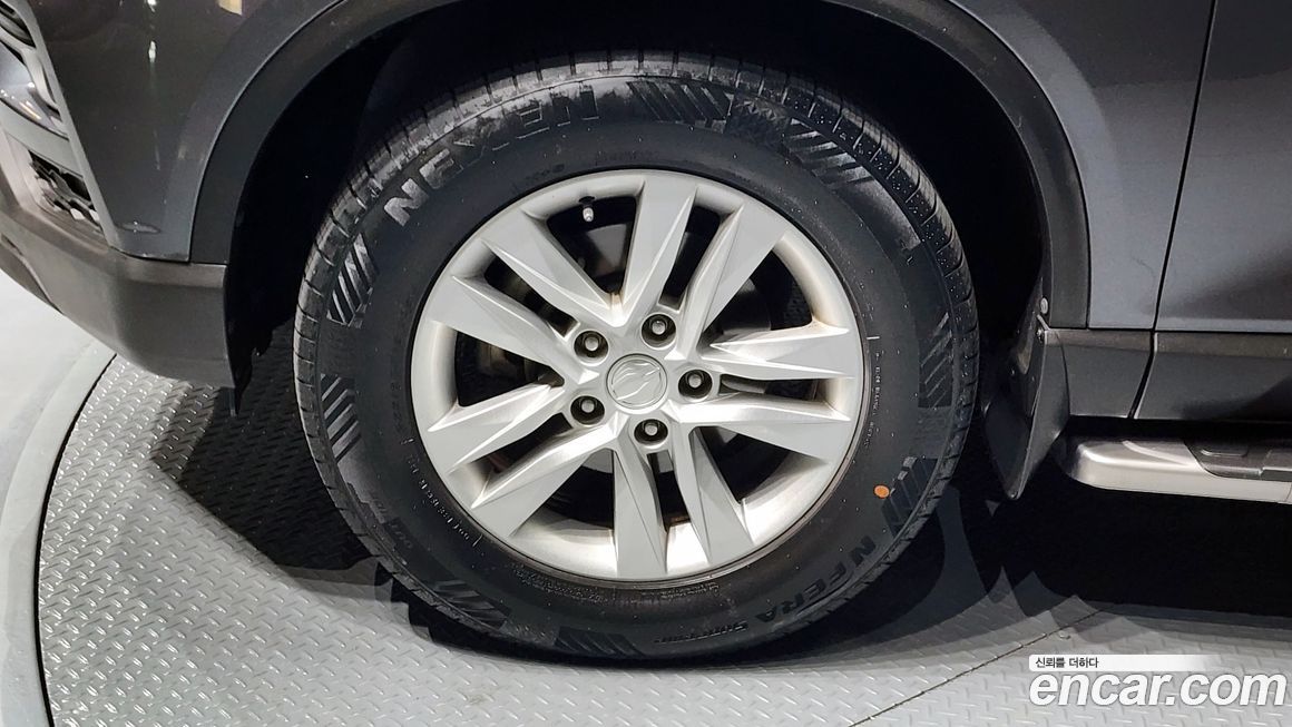 KG_Mobility_Ssangyong Rexton 2018