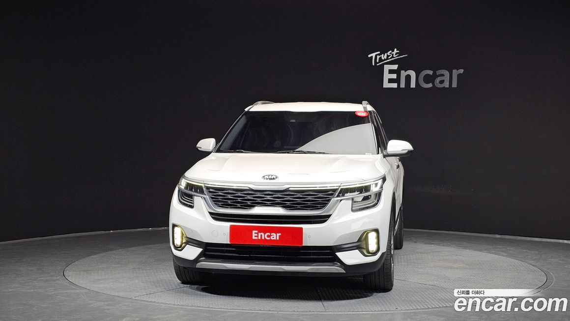 Kia Seltos 2020