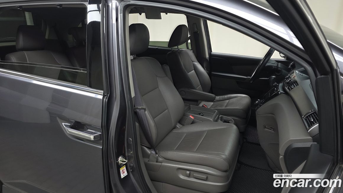 Honda Odyssey 2015