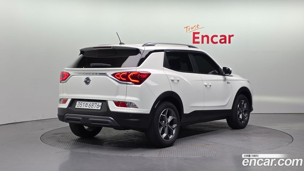 KG_Mobility_Ssangyong KORANDO 2021