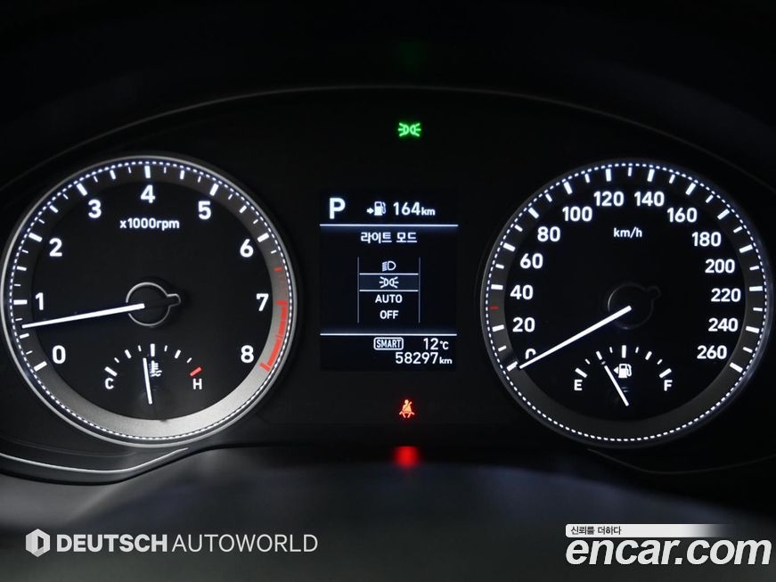 Hyundai Grandeur 2018