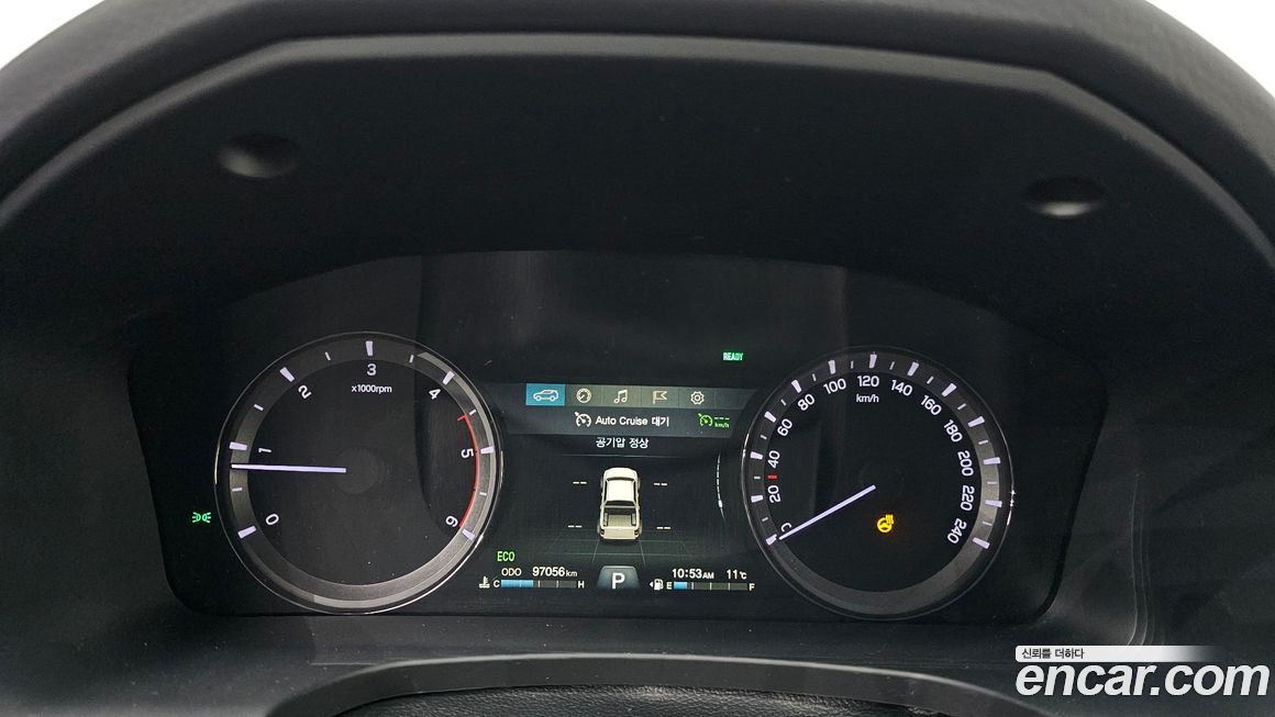 KG_Mobility_Ssangyong Rexton 2018