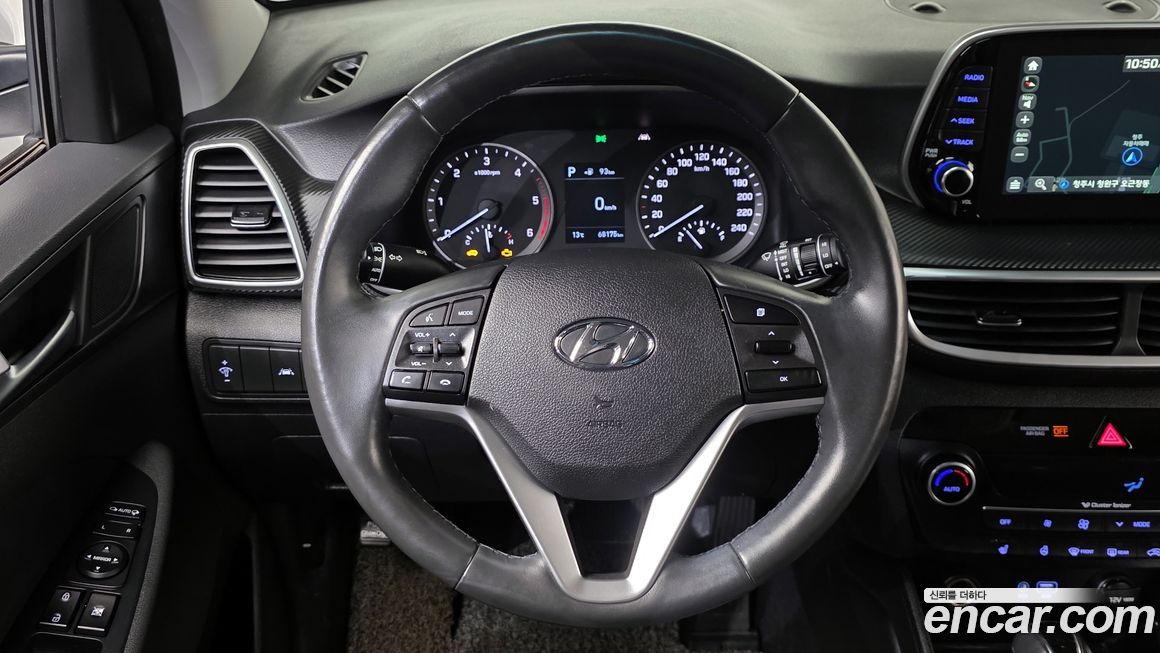 Hyundai Tucson 2019