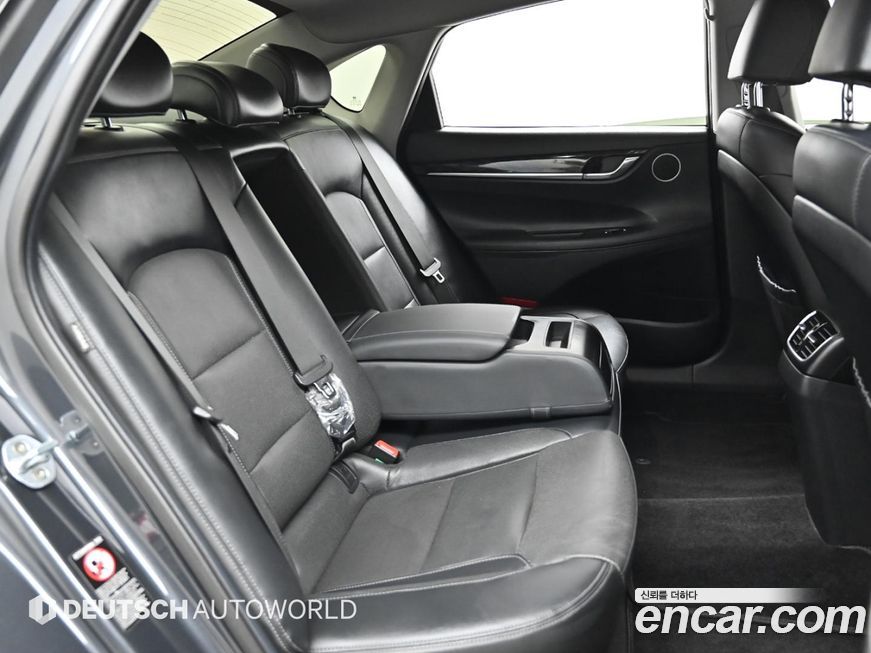 Hyundai Grandeur 2018