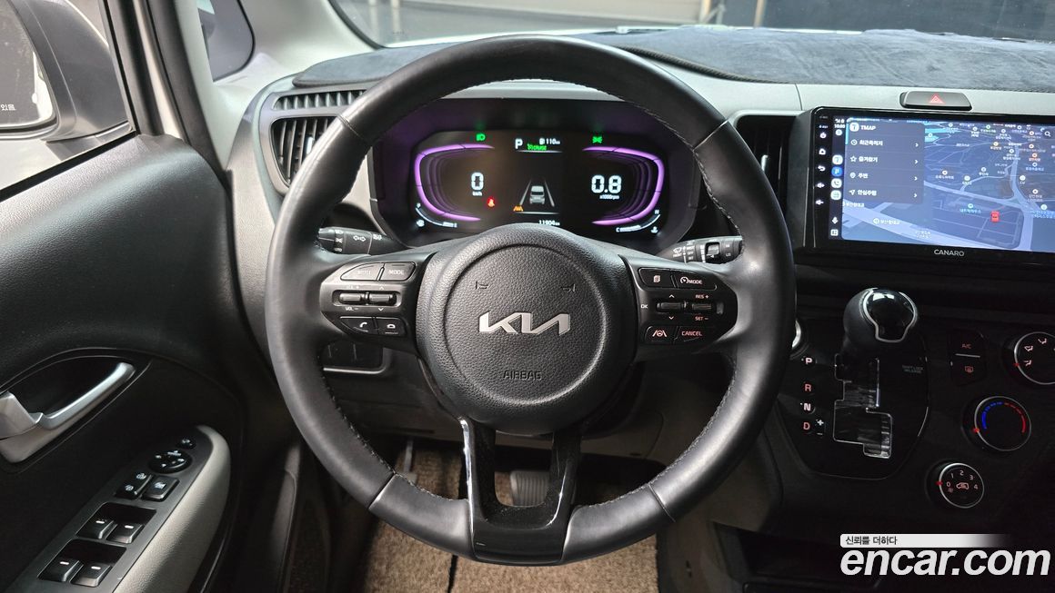Kia RAY 2023
