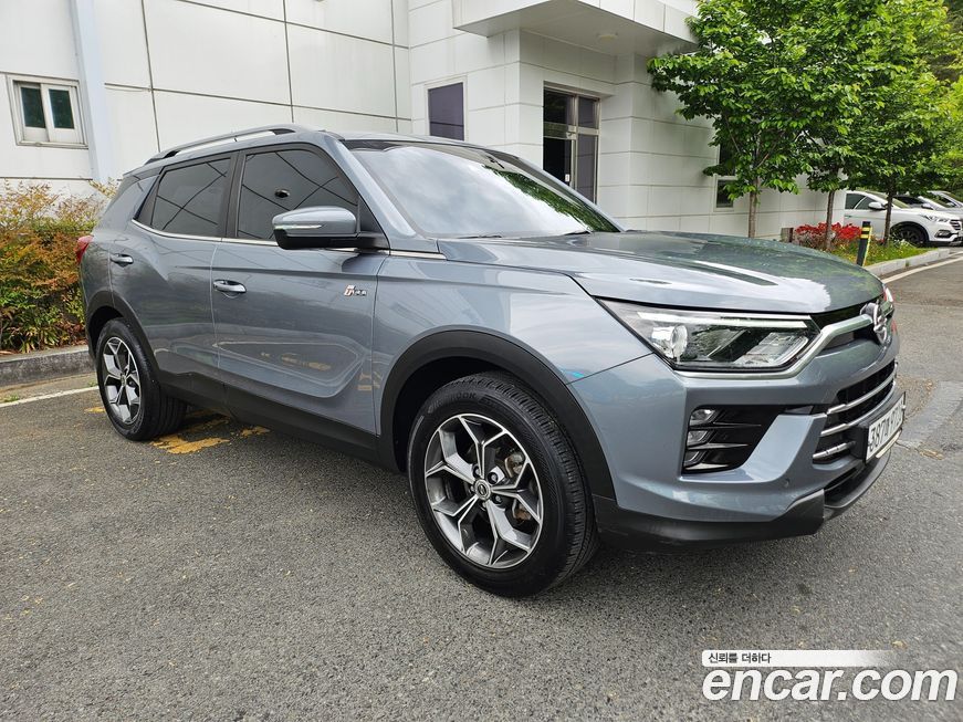 KG_Mobility_Ssangyong KORANDO 2020