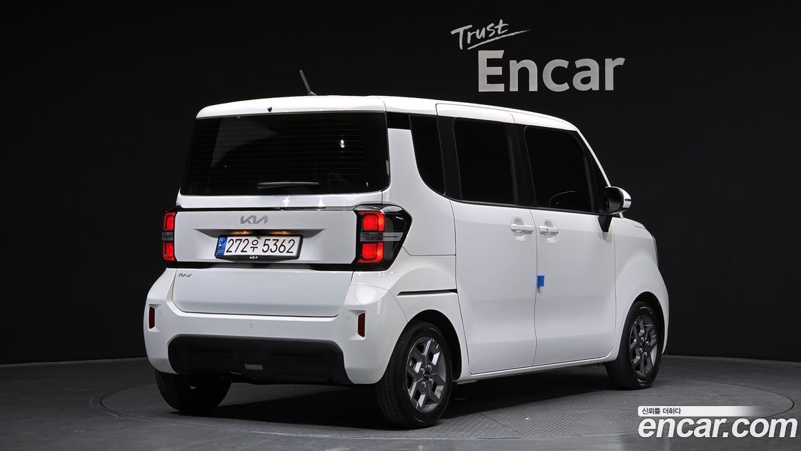 Kia RAY 2023